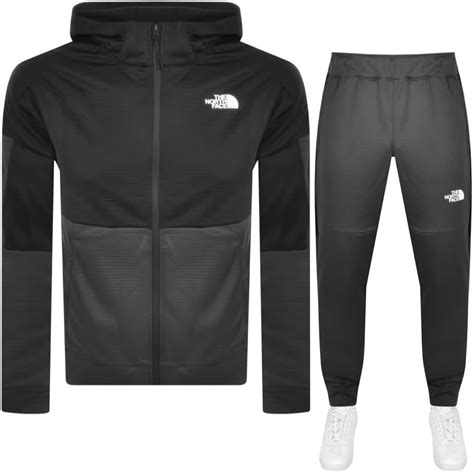 the north face tracksuits